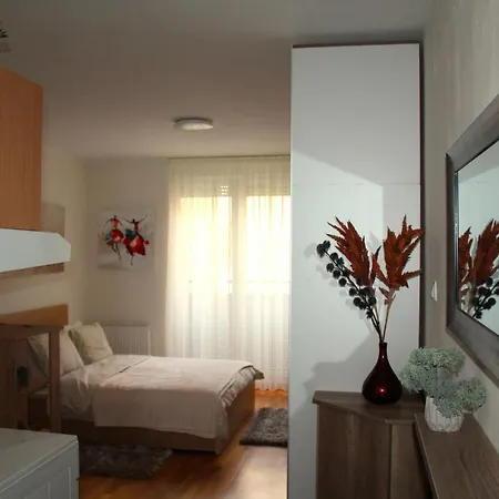 Downtown Apartment Novi Sad Exterior foto