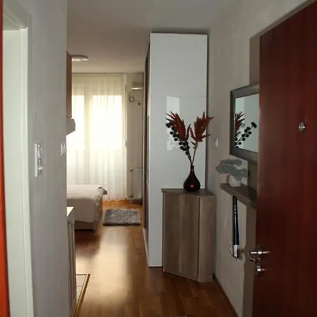 Downtown Apartment Novi Sad Exterior foto