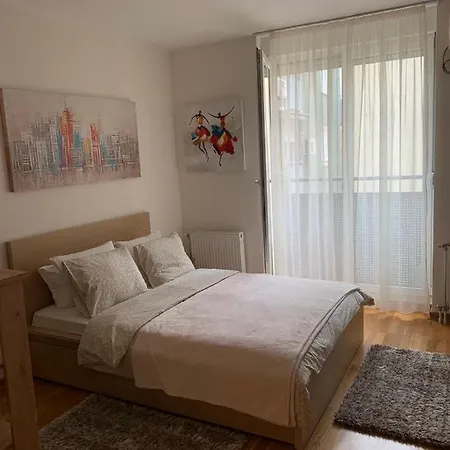 Downtown Apartment Novi Sad Exterior foto