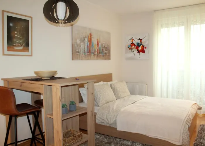 Downtown Apartment
