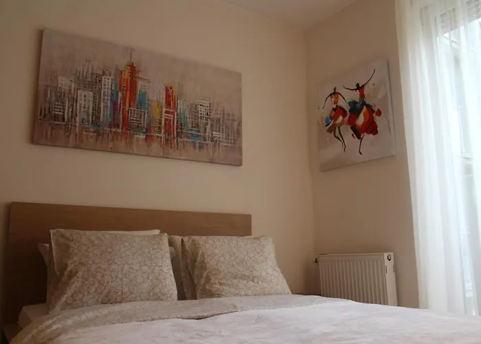 Downtown Apartment