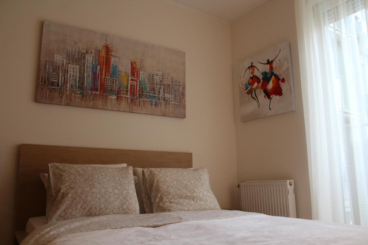 Apartman Downtown Novi Sad